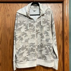 NWOT Athleta Triumph Full-Zip Hoodie